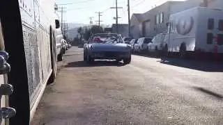 1972 Porsche 914 with Lingenfelter Performance V8