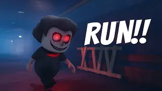 ESCAPE THE GRANDMA Roblox