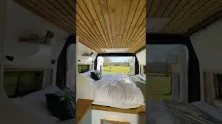 WIN a luxury Camper Van designed around YOU 🚐✨