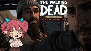 THE WALKING DEAD NEW FRONTIER | Confiando em Jesus! (Epis&oacute;dio 2: La&ccedil;os que Unem 2)