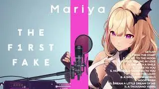 I'm Yours - Kou Mariya Karaoke ~ #V4Mirai