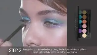 Sleek MakeUP Палетка теней i-Divine 594 Original