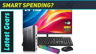 HP EliteDesk 800 G4 Mini: Best Budget Desktop PC?