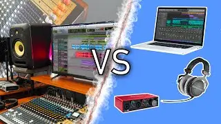 HOME STUDIO D&eacute;butant - LE GROS PIEGE A EVITER