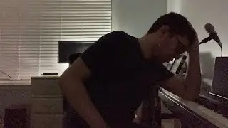 Before You Go-Lewis Capaldi (cover)