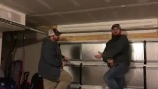 He's Still Working On Me - The Singing Contractors