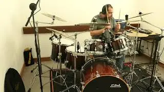 Candlemass - Where The Runes Still Speak (Drum Cover)