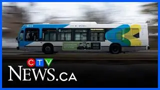STM unveils major bus network redesign for Centre-North, West Island