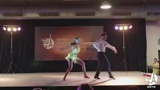 Bersy Cortez & Rodrigo Cortazar (Venezuela /Mexique)