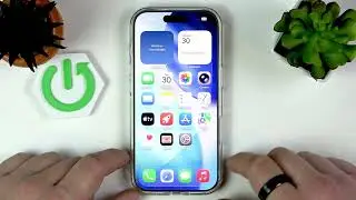 Как изменить время ожидания экрана (автоблокировку) на iPhone 17