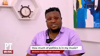 Jumabee: Music, Politics, and Kogi State's Renaissance | PT MUSIC