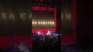 The Only Way To Love outro- Vanessa Carlton- West Palm Beach, FL 10/28/22