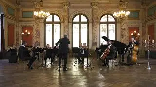 21st Century Salon Orchestra: Love Theme