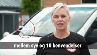 Dyrev&aelig;rnets udrykningstjeneste