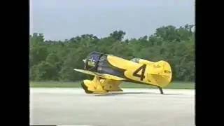 Gee Bee Z 