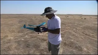 My 020 replica Aerbo powered by a miniature 020 size replica of 1.8cc Elfin diesel