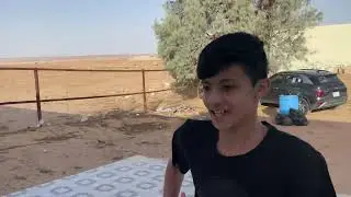 تحدي جديد وغريب بين مشعل وحسام تحدي الكوره