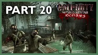 GRAB THE TRENCH GUN! Shi No Numa - Revisiting Call of Duty: World at War: Nazi Zombies