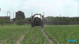 Avenger Plus - Boom stability performance