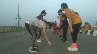 Fitness partner games for group workout 🏃