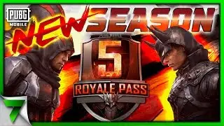 BUYING THE ELITE ROYALE PASS SEASON 5! THIS IS SICK! | PUBG Mobile
