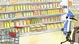 Regular Show - Free Cake (Preview)
