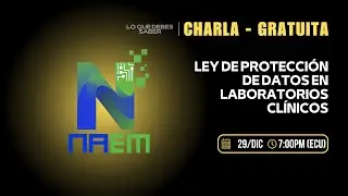 Ley de Protección de Datos en Laboratorios Clínicos | Lo que debes saber (Ecuador)