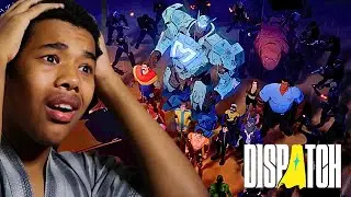 IS CHASE DONE FOR?!? DISPATCH FINALE!!! (Ep. 7-8)
