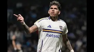 Carlos Palacios vs Belgrano 3-1 golazo de Palacios