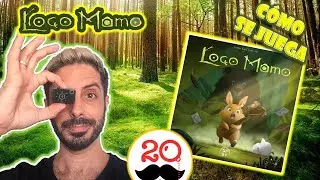 LOCO MOMO 🐻 Cómo se juega