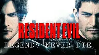 RESIDENT EVIL [GMV] // LEGENDS NEVER DIE - RE Series