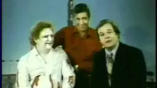 Creature Feature  - Doc and Jerry Lewis