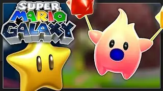 Super Mario Galaxy - Drip Drop Galaxy