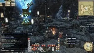 FFXIV PvP - Spread, Don't Take Nodes and NO FIGHTING!