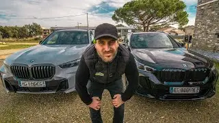 BMW X1 & X5 : lavage auto &agrave; domicile | VLOG AUTO