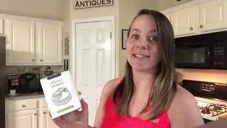 AIEVE WIDE MOUTH MASON JAR FLIP LID REVIEW