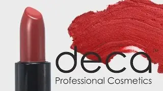 Trade Secrets - DECA Professional Cosmetics Mineral Lipstick