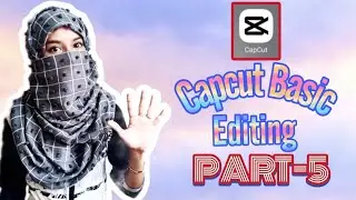 |CapCut Basic Editing PART-5|overlay|Mask|Reverse|Vdo Effects|#capcut #editing #tutorial #tamil