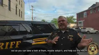 A Message from Sheriff Warden: See You at the Fair!