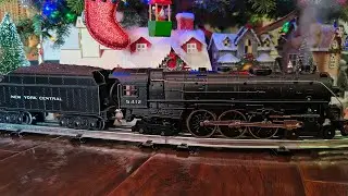 O Gauge MTH Rail King NYC 4-6-4 Hudson Proto-Sound 1