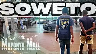 South Africa: Maponya Mall Walk-Around