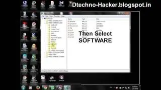 How to reset the notepad at default settings?
