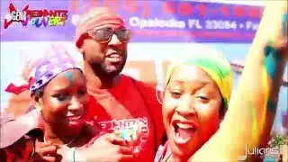2015 Miami Carnival Jouvert Highlights w. Vivaa