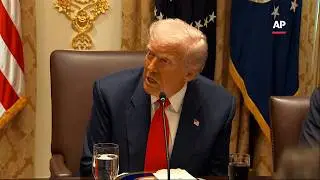 Government Shutdown: Trump criticizes Spain, plans program closures