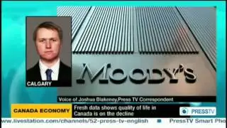 Moody's Set to Downgrade Canadian Banks Due to Surge in Household Debt