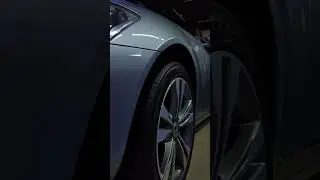 Mercedez Benz S Class | Gyeon Ceramic Coated | 3Series Premium Car Care #Shorts