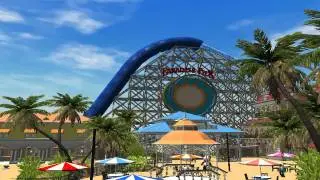 Paradise Pier Recreation Project RCT3