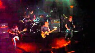 ATOMIC GARDEN - Fourth Division (Live At La Cooperative de Mai)