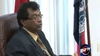 'PREPARE FOR GUN AMNESTY'  MINISTER RAMJATTAN