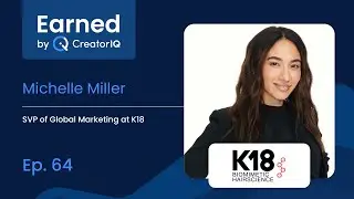 K18's Michelle Miller on the Strategies that Rocketed the Biotech-Backed Haircare Brand to Stardom